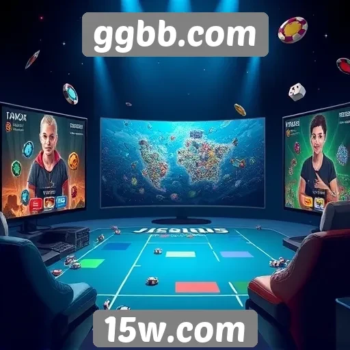 Comparação de ggbb.com com outras plataformas de jogos