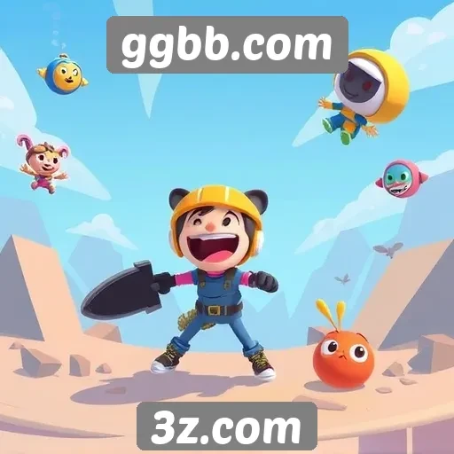 Destaques de jogabilidade em ggbb.com para este mês