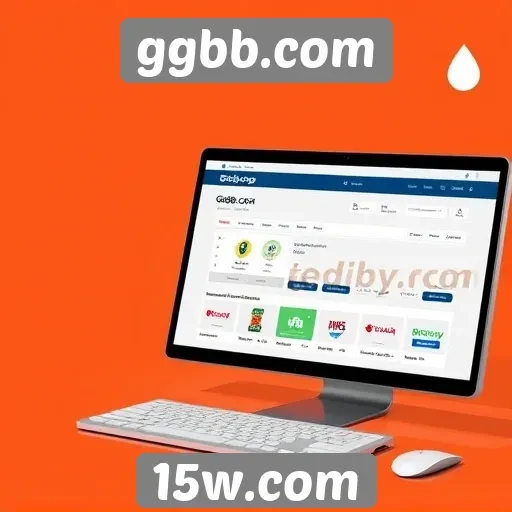 História e evolução do ggbb.com no mercado