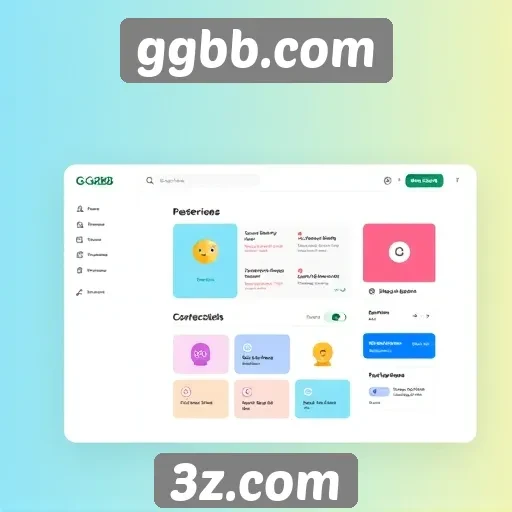 Impacto do design de interface no ggbb.com
