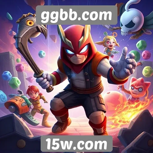 Novos jogos em destaque no ggbb.com