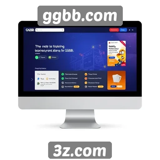 Análise das funcionalidades do site ggbb.com